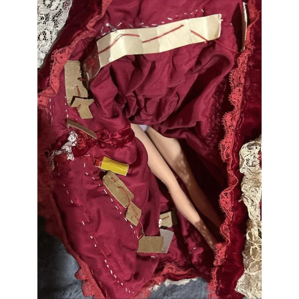 ESTATE FIND Vintage Doll Lot 8 Dolls 4